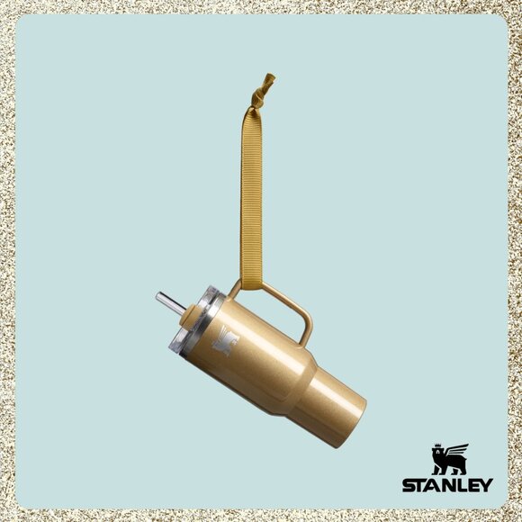 ✨ NWT/NIB Set of 3 Stanley The Quencher H2.0 Mini Tumbler Keychains/Ornaments - Picture 7 of 14